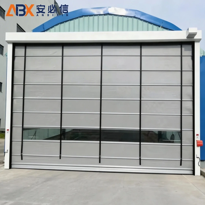 东营市柔性门