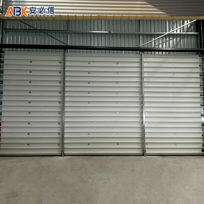 东营市高扬程提升门