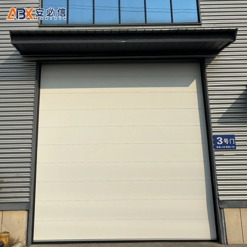 东营市分段式滑升门